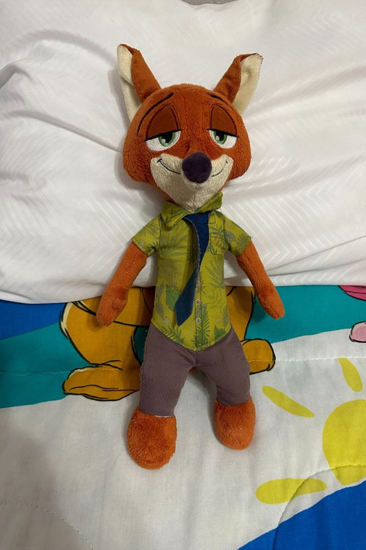 NICK WILDE TALKING PLUSH