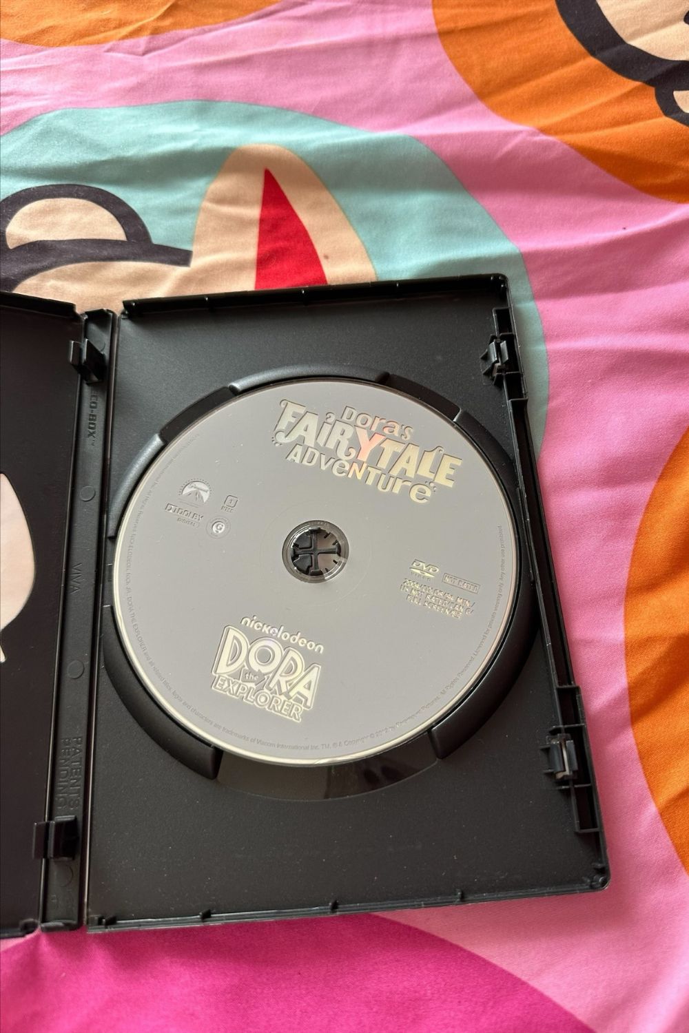 DORA'S FAIRYTALE ADVENTURE DVD*