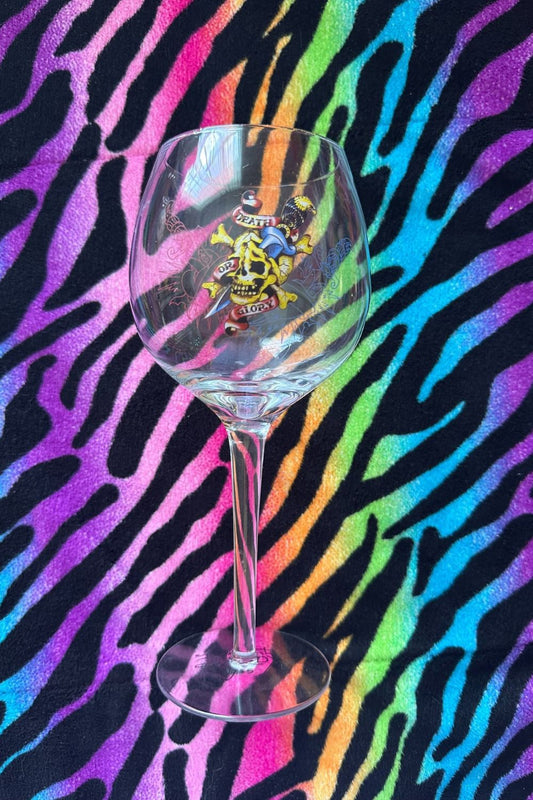 ED HARDY GLASS*