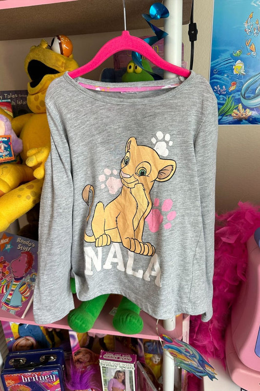 DISNEY THE LION KING "NALA" SHIRT*