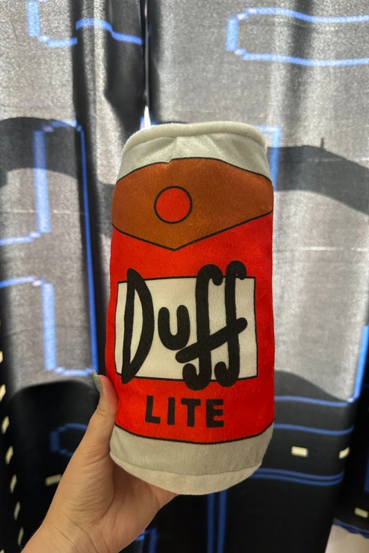 DUFF BEER PLUSH*