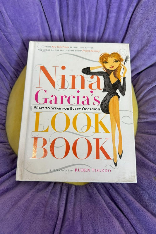 NINA GARCIA’S LOOK BOOK*