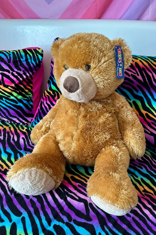 2010 TOYS R US RILEY BEAR - WITH TAGS*