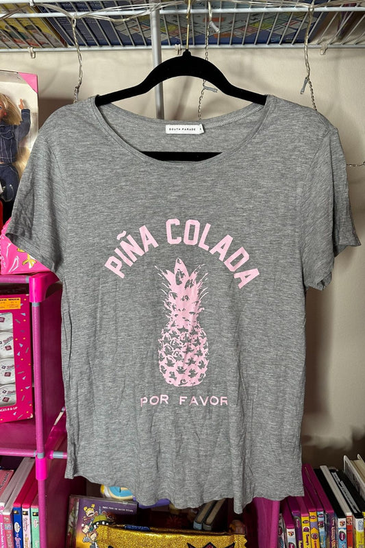 PINA COLADA TEE*