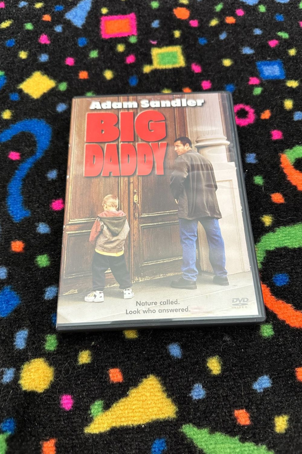 BIG DADDY DVD*