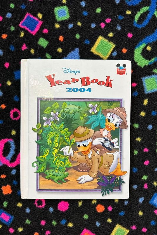 DISNEY YEAR BOOK 2004*