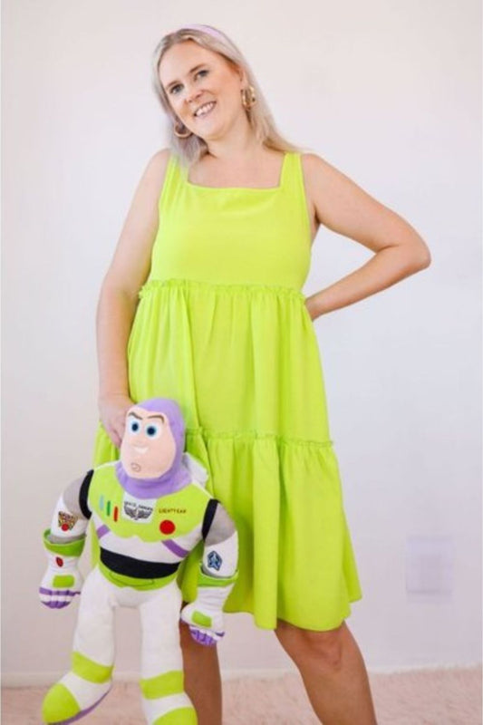 THE LIGHTYEAR DRESS