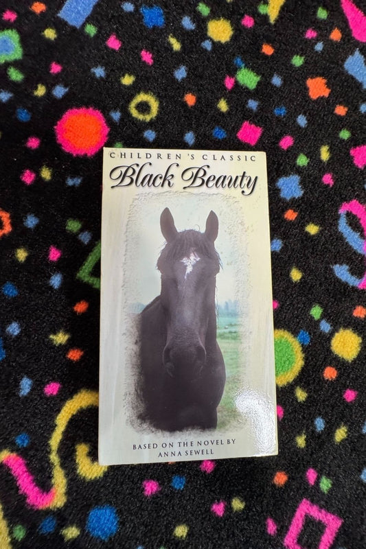 CHILDREN’S CLASSIC BLACK BEAUTY*