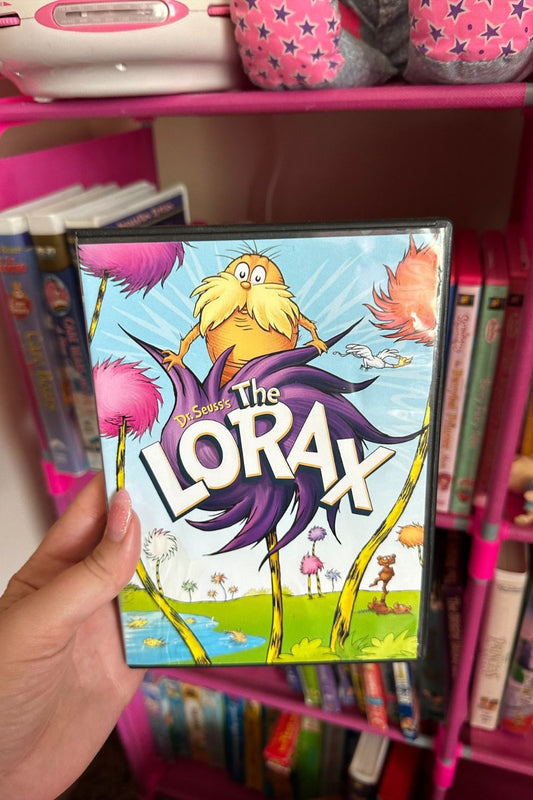 DR. SEUSS THE LORAX DVD*