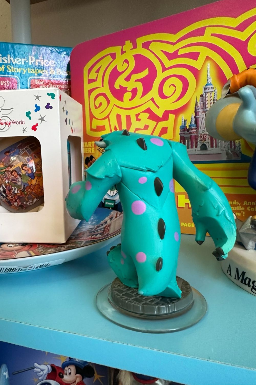 SULLEY FIGURE*