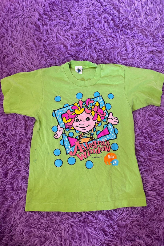 RARE UNIVERSAL KIDS ALLEGRAS WINDOW TEE*