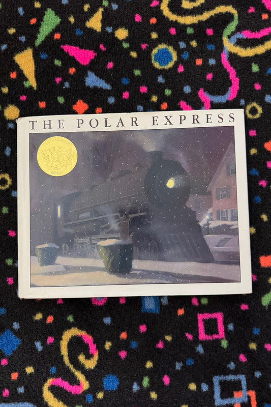 THE POLAR EXPRESS BOOK*