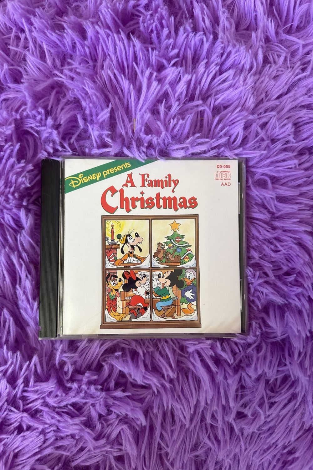 Disney Presents A Family Christmas 