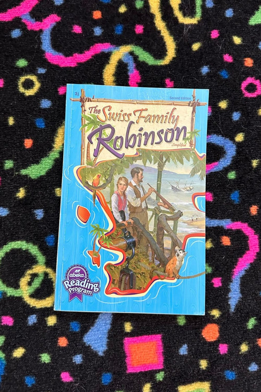 THE SWISS FAMILY ROBINSON BOOK*