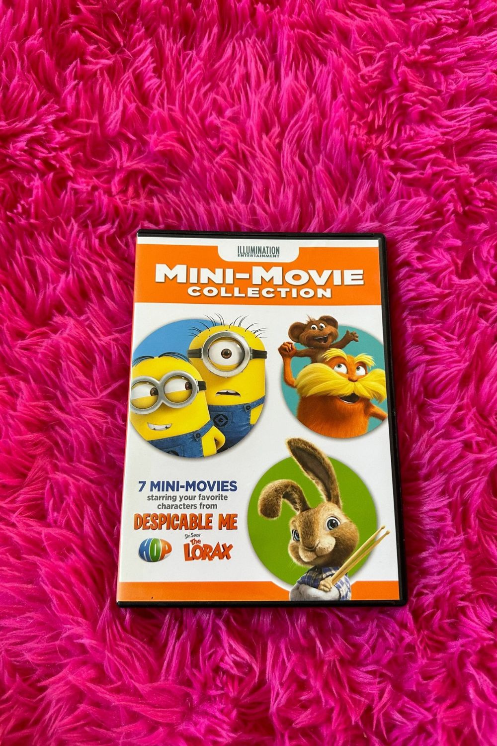 MINI-MOVIE COLLECTIONS DVD*