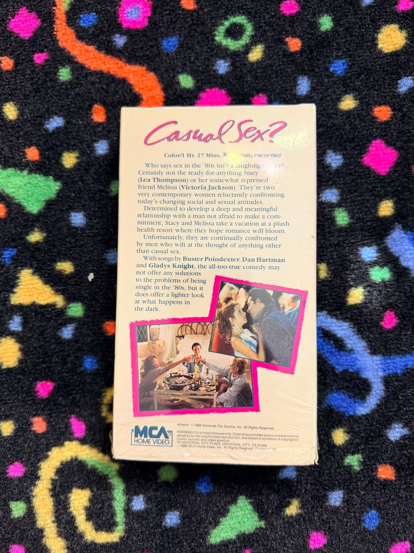 Casual sex vhs