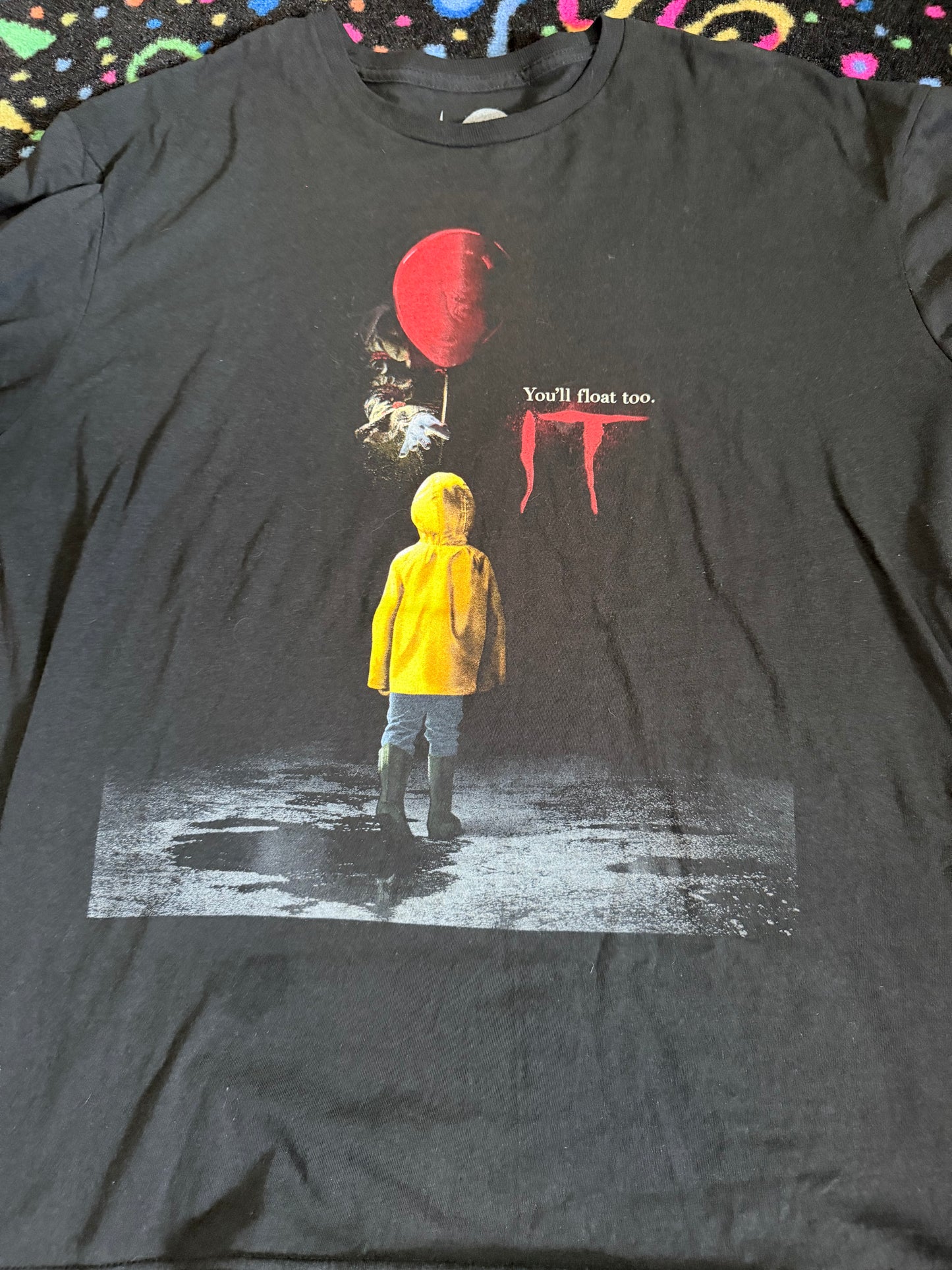 IT - You’ll float too tee XL