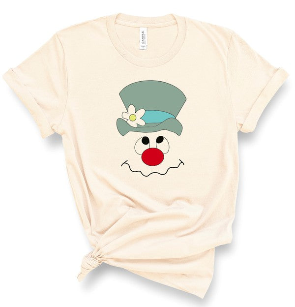 FROSTY THE SNOWMAN GRAPHIC TEE