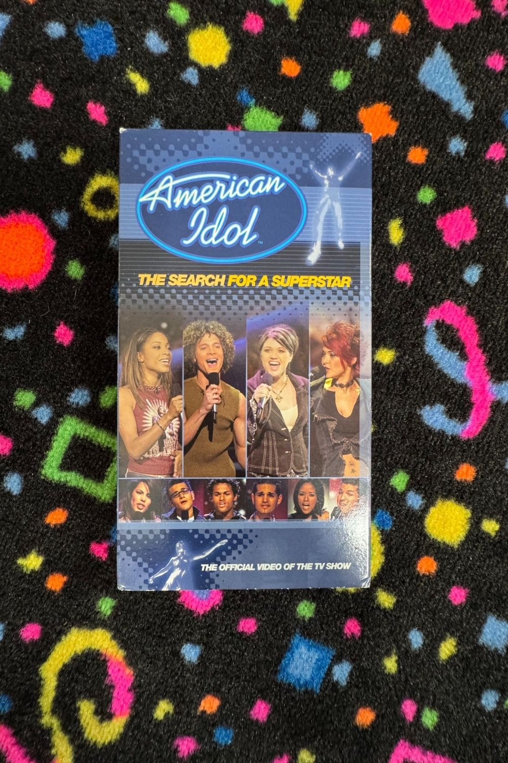 AMERICAN IDOL THE SEARCH FOR A SUPERSTAR*