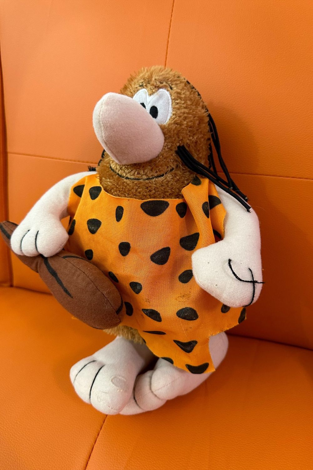 CAPTAIN CAVEMAN PLUSH*