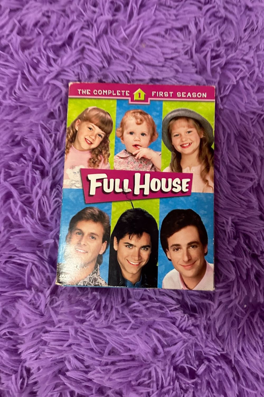 FULL HOUSE - THE COMPLETE FIRST SEASON*