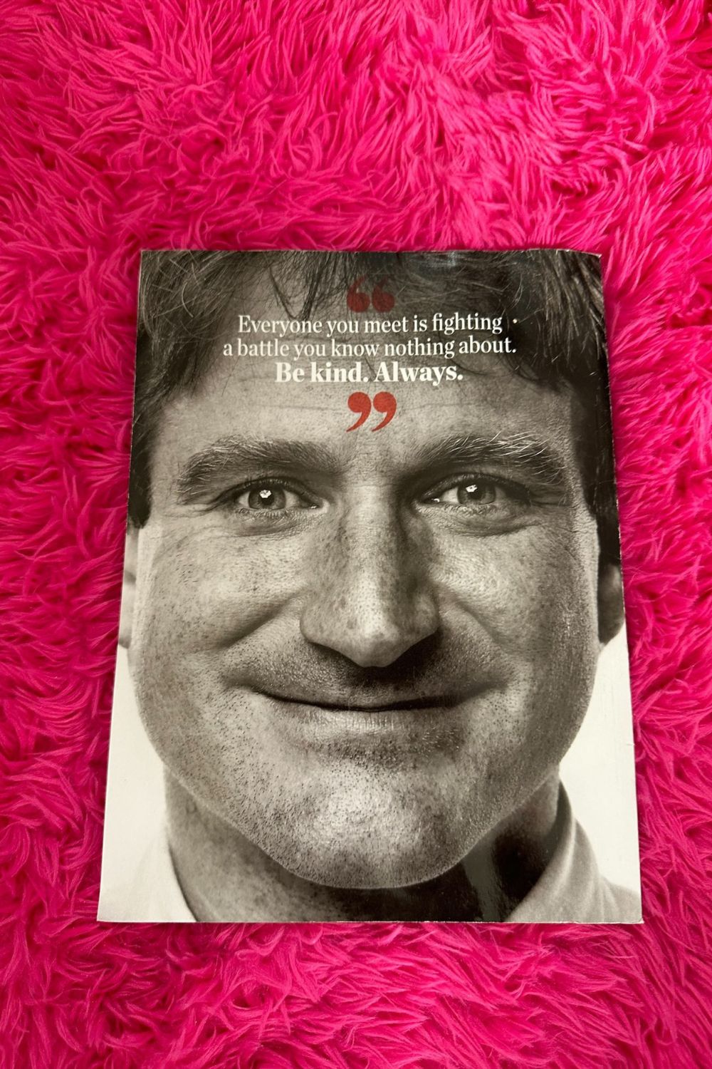ROBIN WILLIAMS: LAUGHTER, TEARS & TRAGEDY MAGAZINE*
