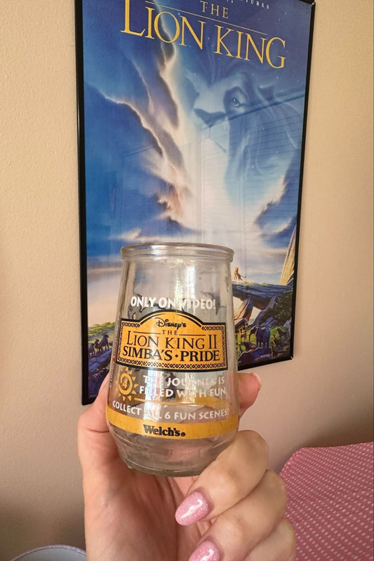 WELCH'S THE LION KING II JAR*