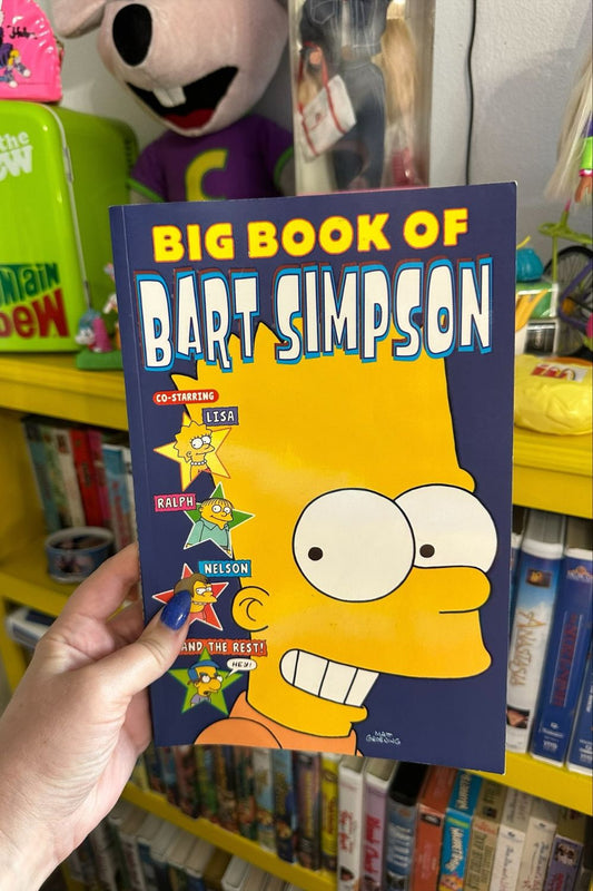 THE BIG BOOK OF BART SIMPSON*