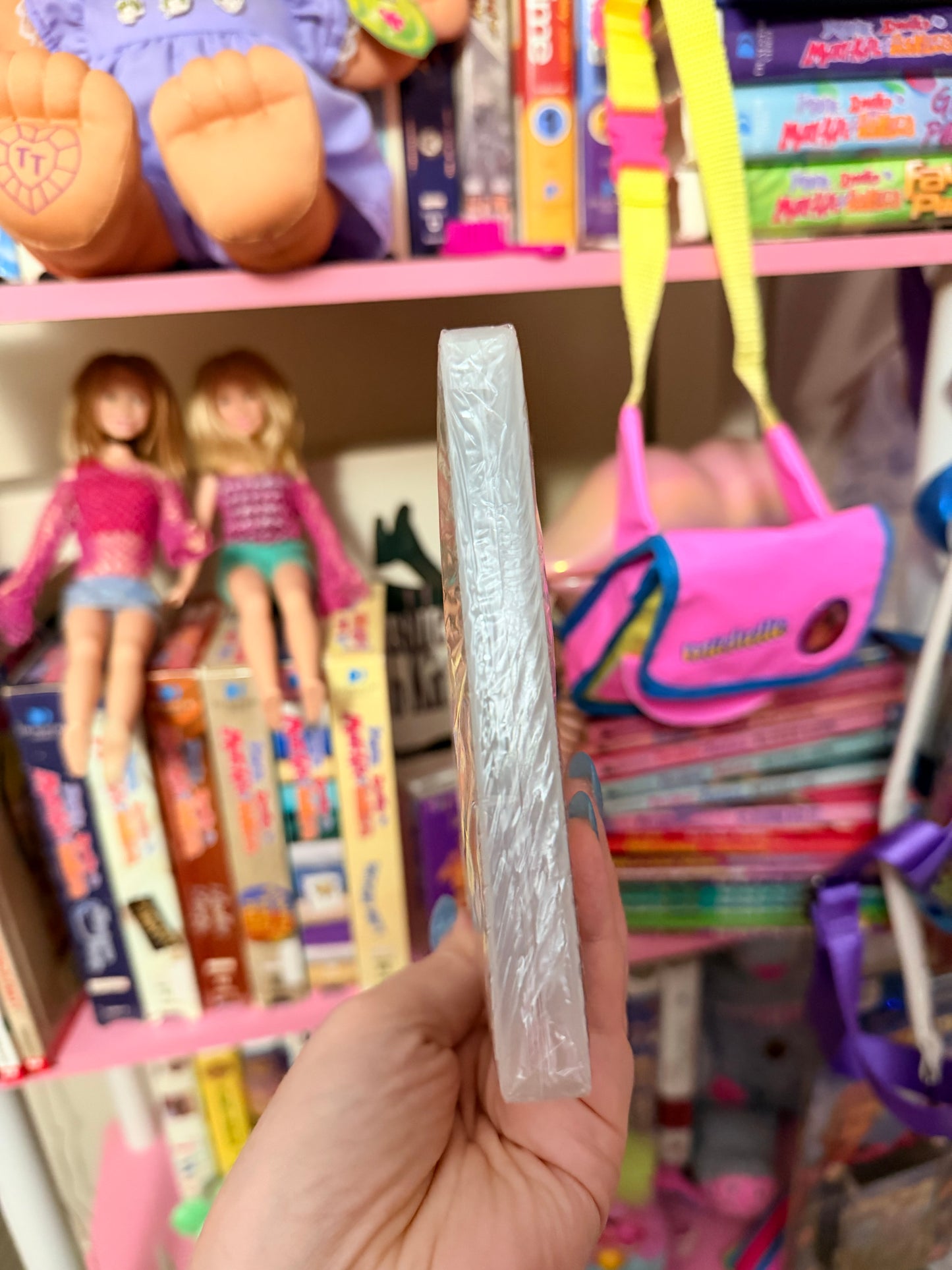 To grandmothers house we go sealed dvd