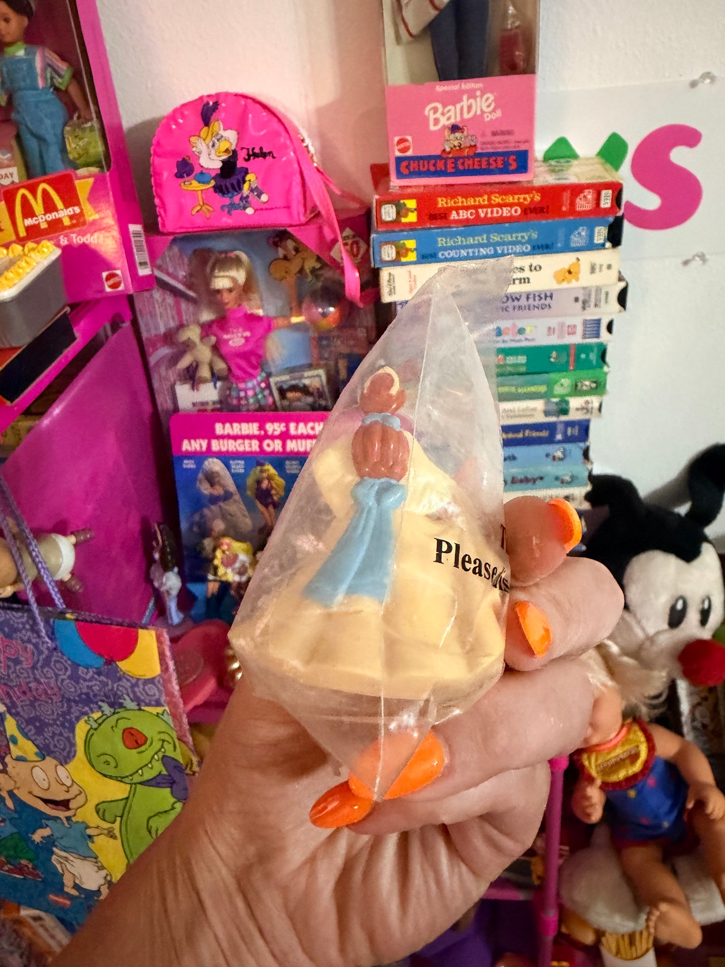 Anastasia toy