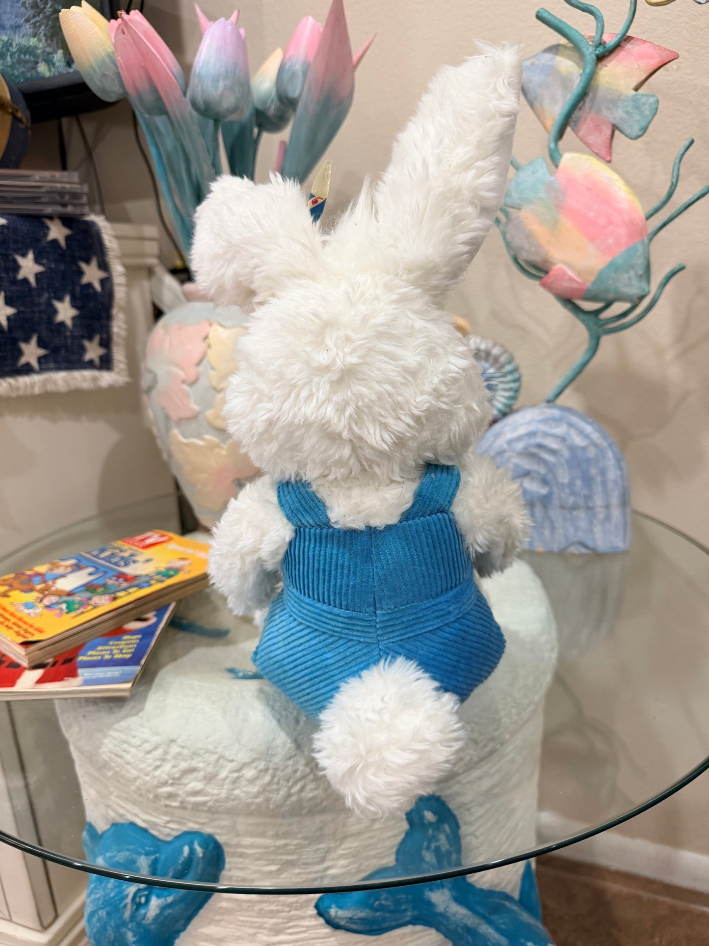Vintage PAALS bunny