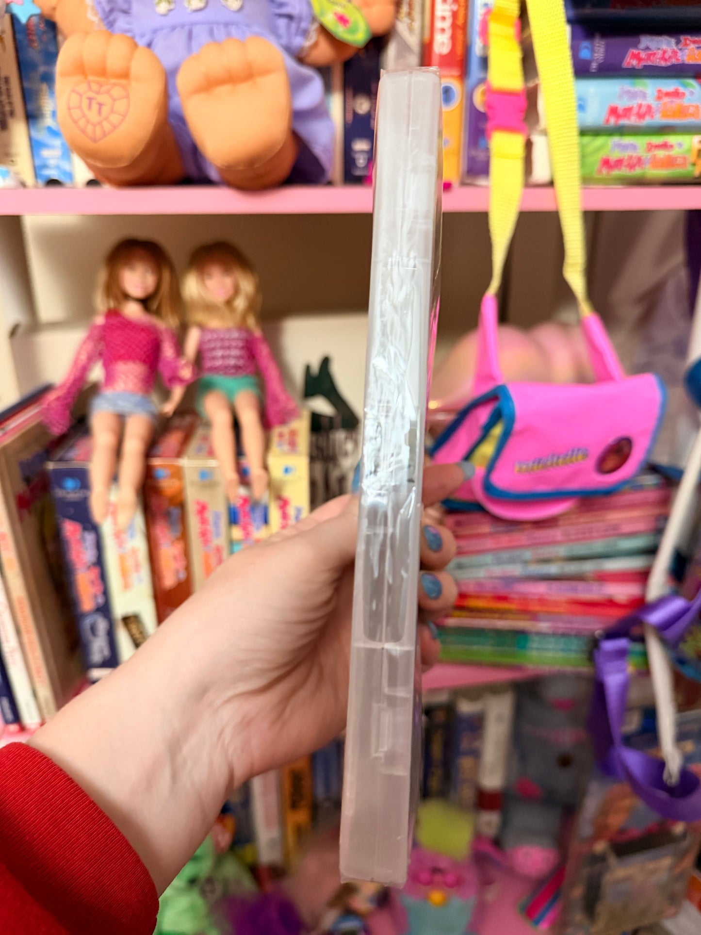 To grandmothers house we go sealed dvd