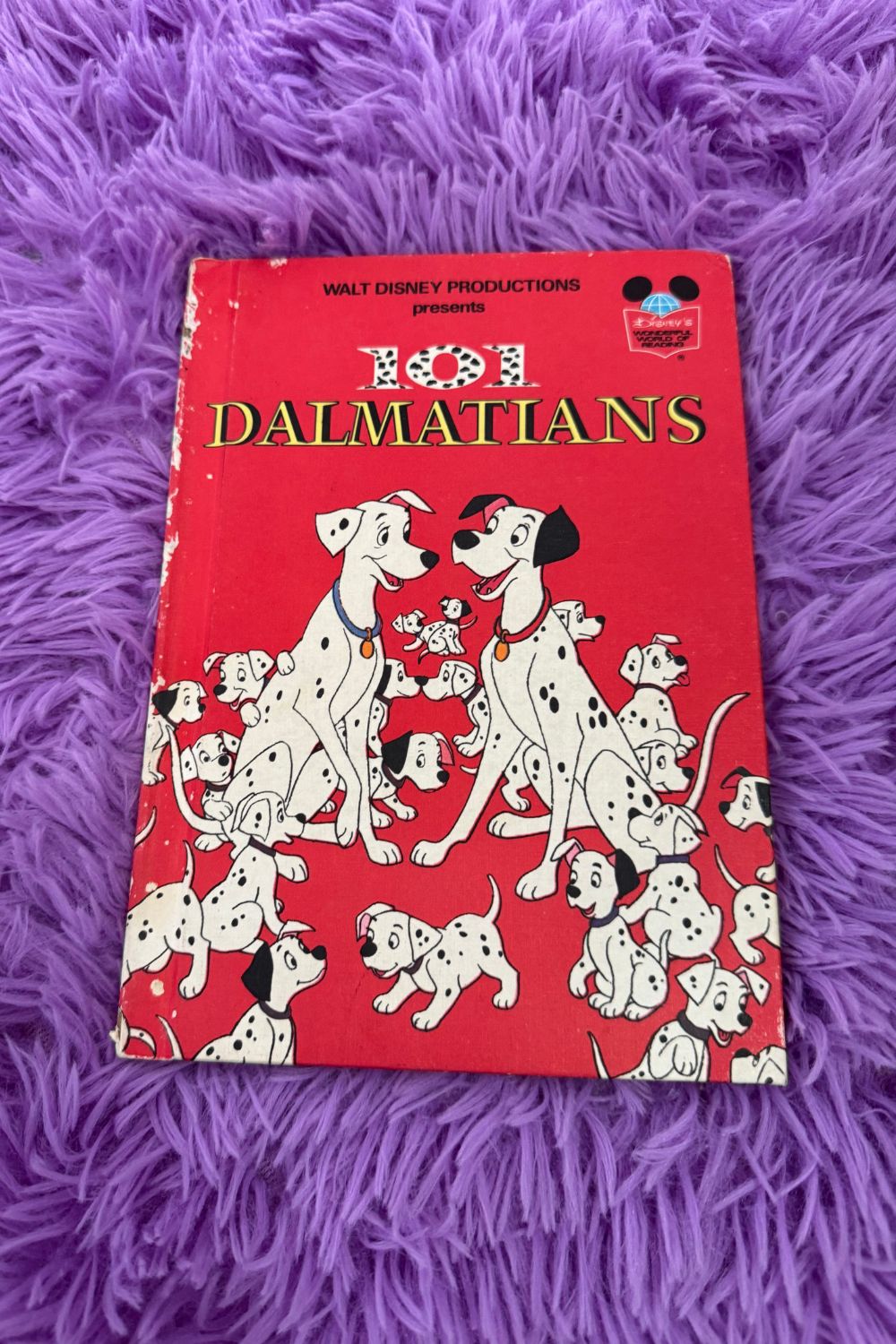 101 DALMATIANS BOOK*