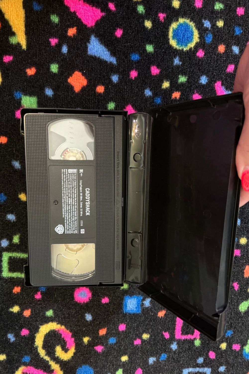 CADYSHACK "SPECIAL EDITION" VHS*