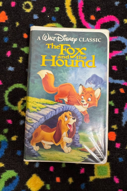 THE FOX AND THE HOUND*