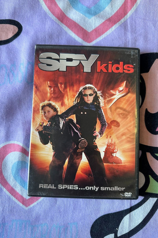 SPY KIDS DVD*