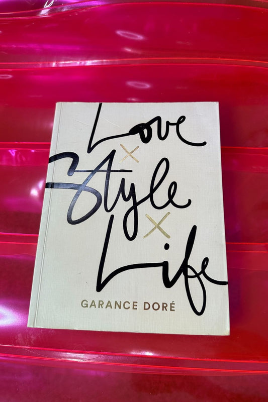 LOVE.STYLE.LIFE BOOK*