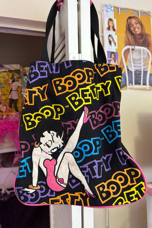 BETTY BOOP TOTE*