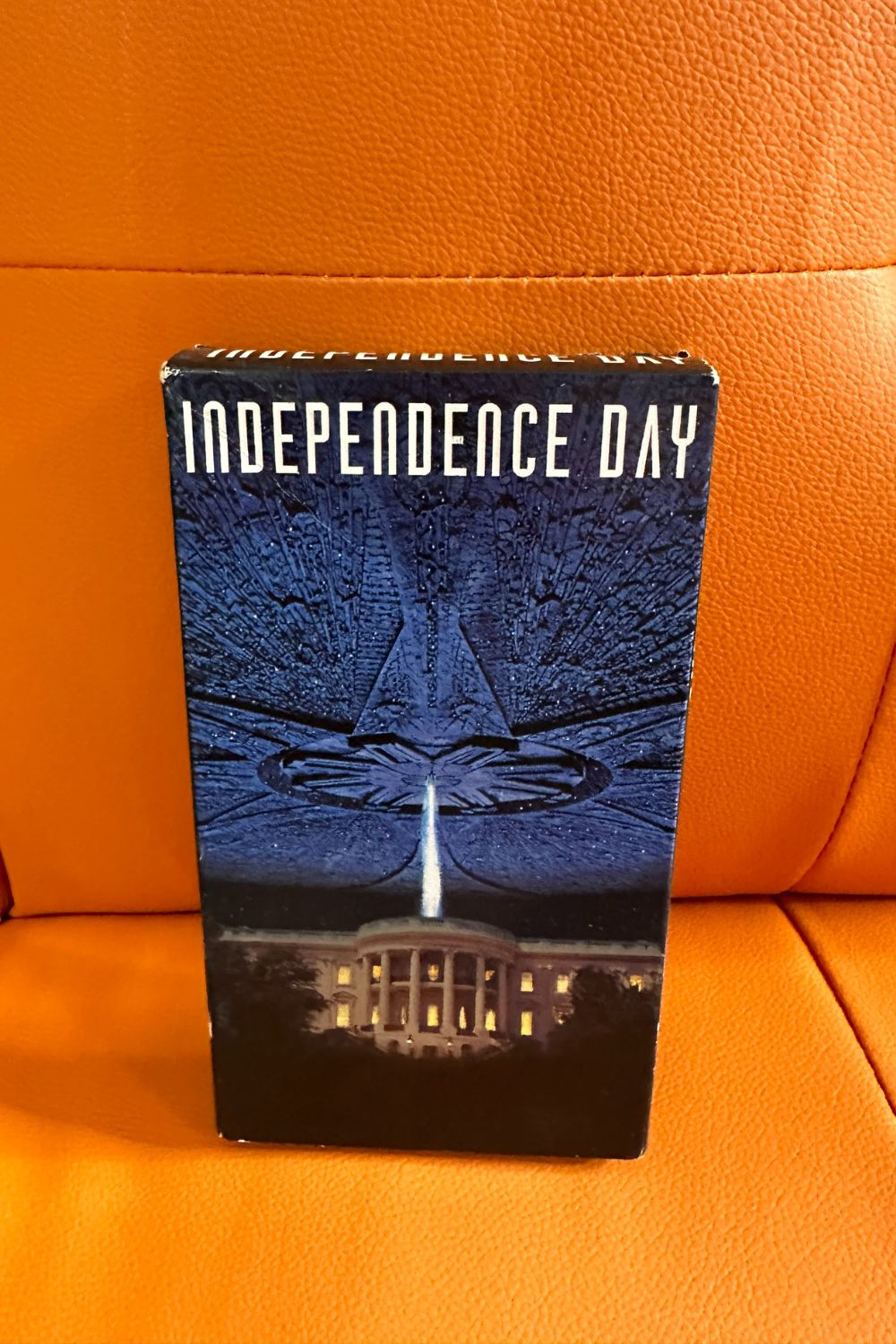 INDEPENDENCE DAY VHS*