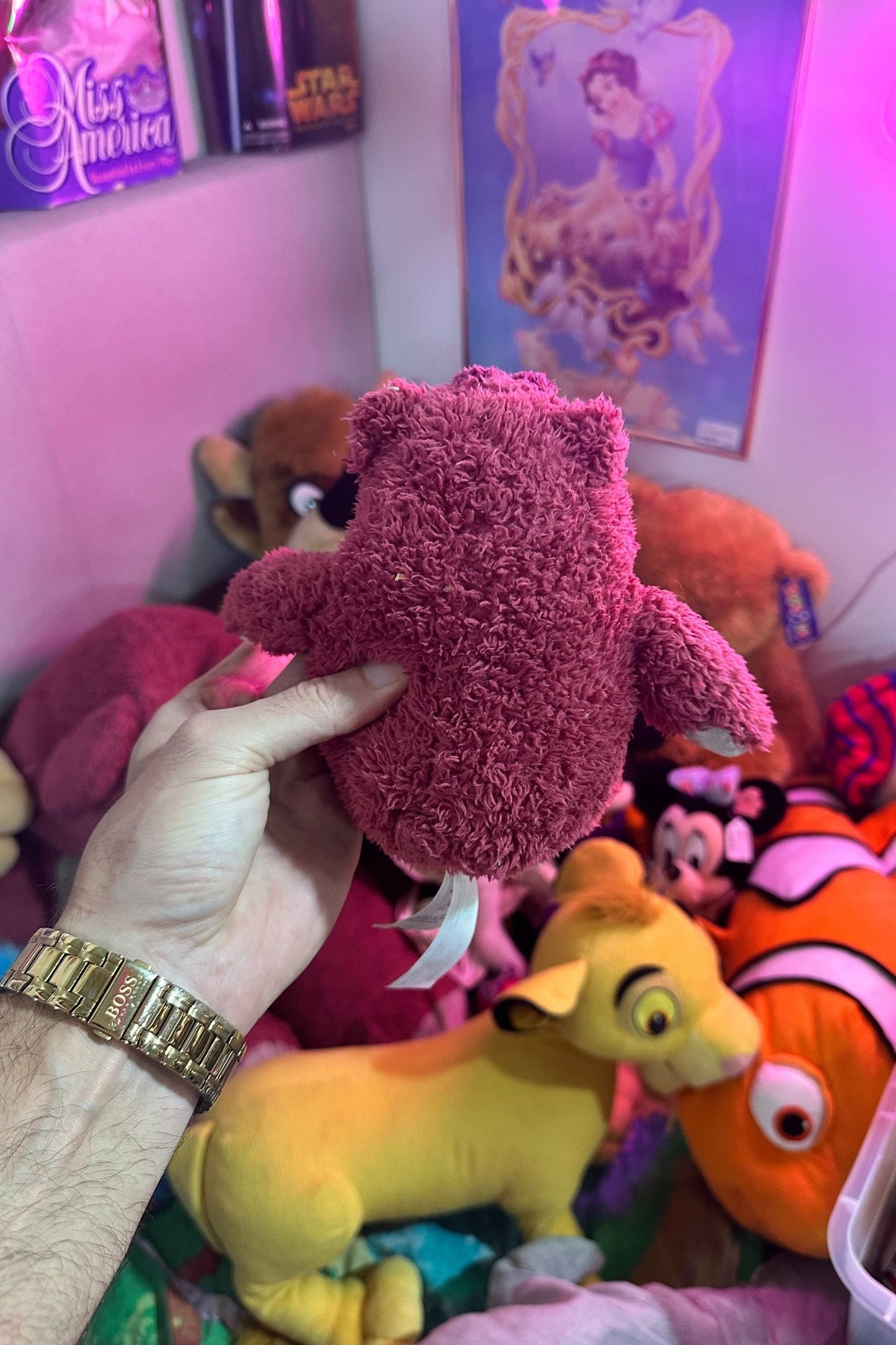 LOTSO MINIATURE PLUSH*