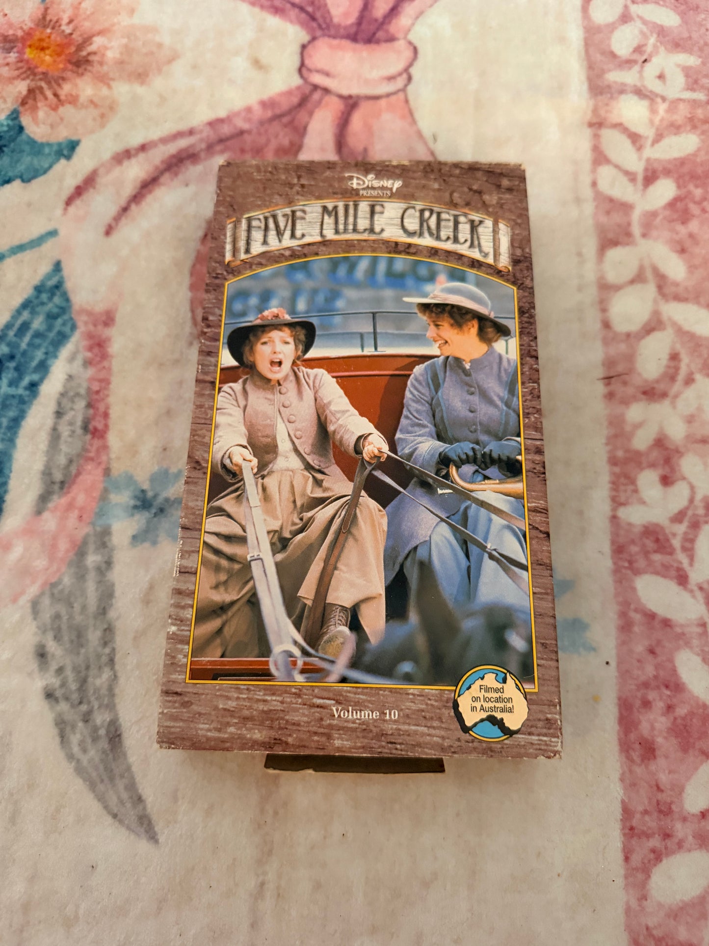 Disney Five Mile Creek Volume 10 VHS