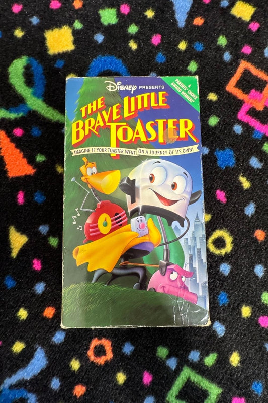 THE BRAVE LITTLE TOASTER (SOFT CASE)*