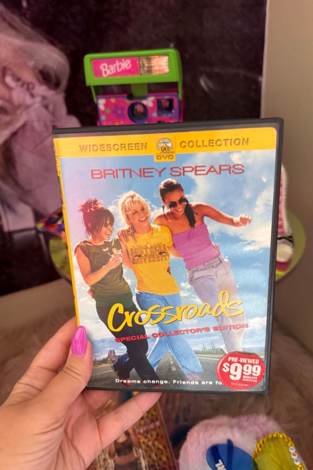 CROSSROADS DVD*