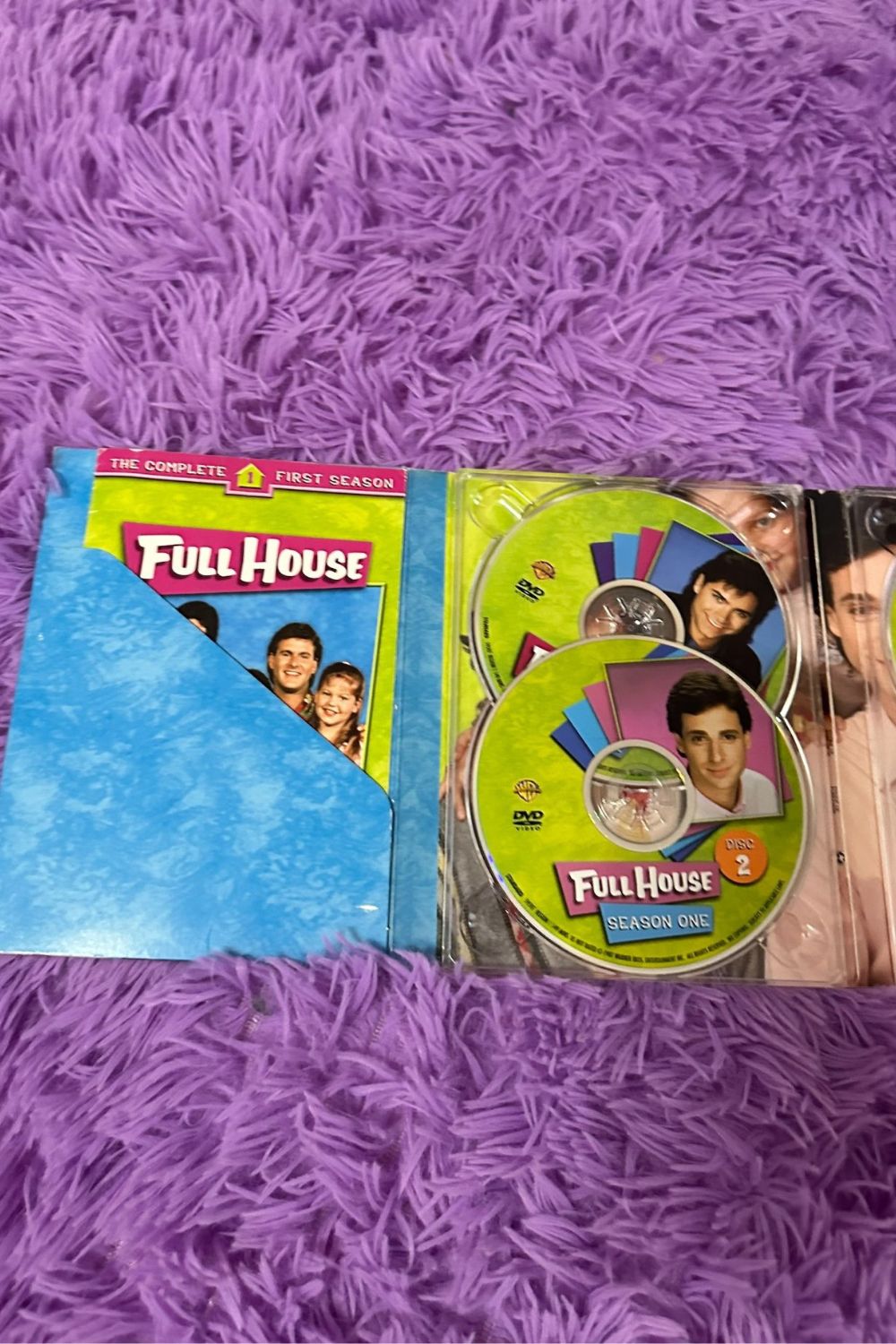 FULL HOUSE - THE COMPLETE FIRST SEASON*