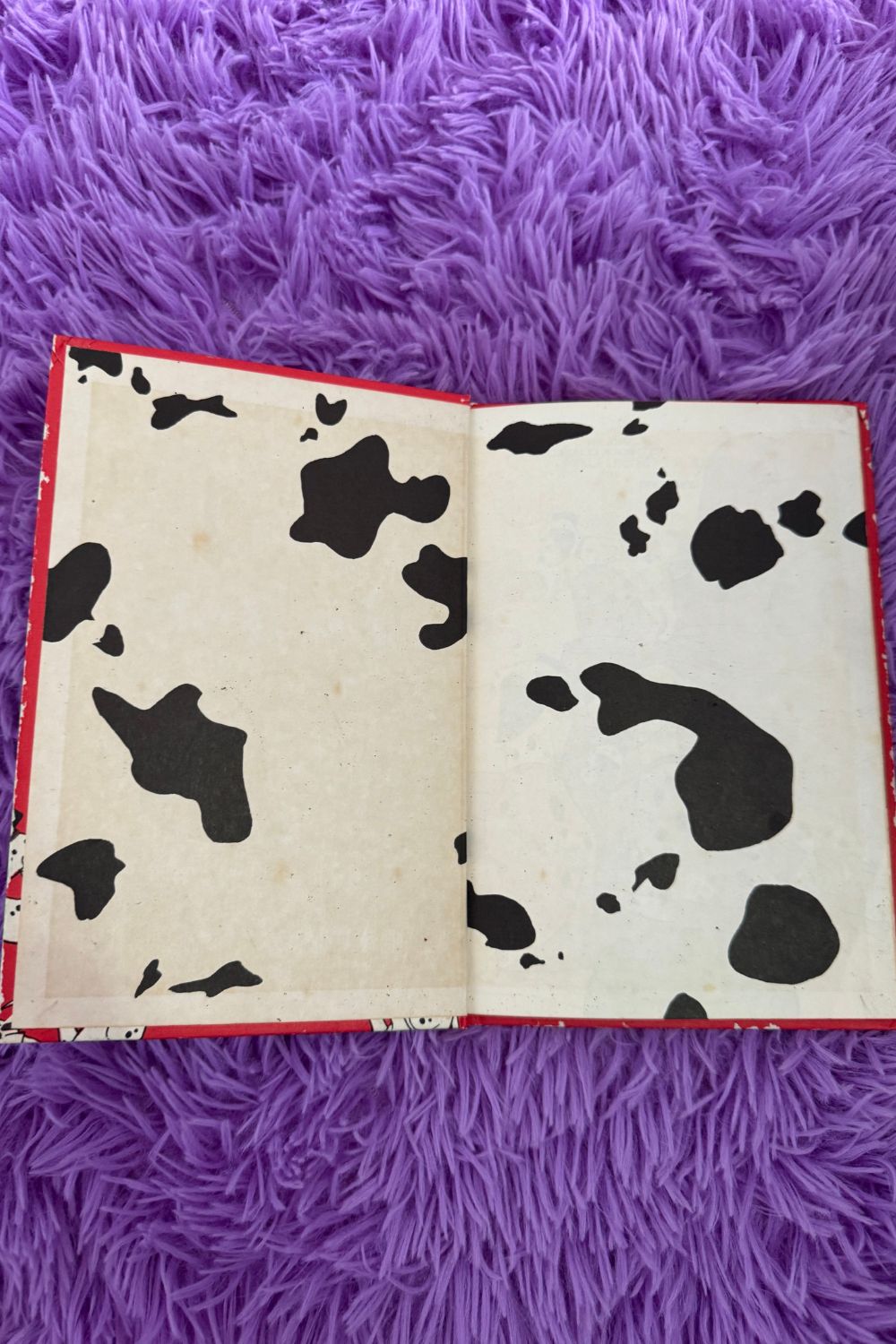 101 DALMATIANS BOOK*