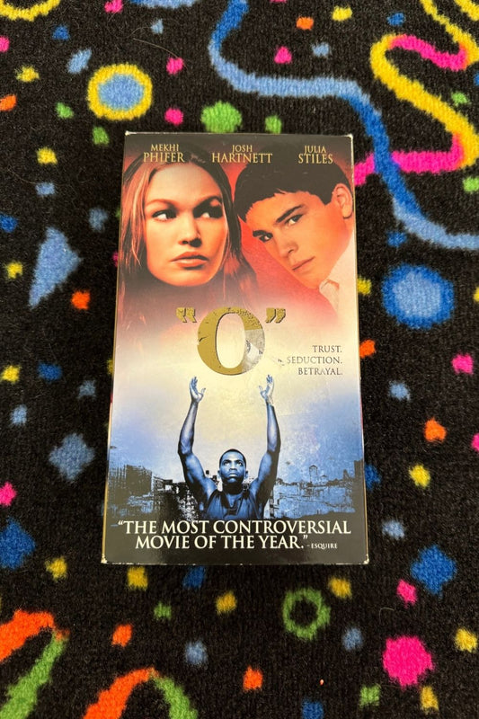 “O” VHS*