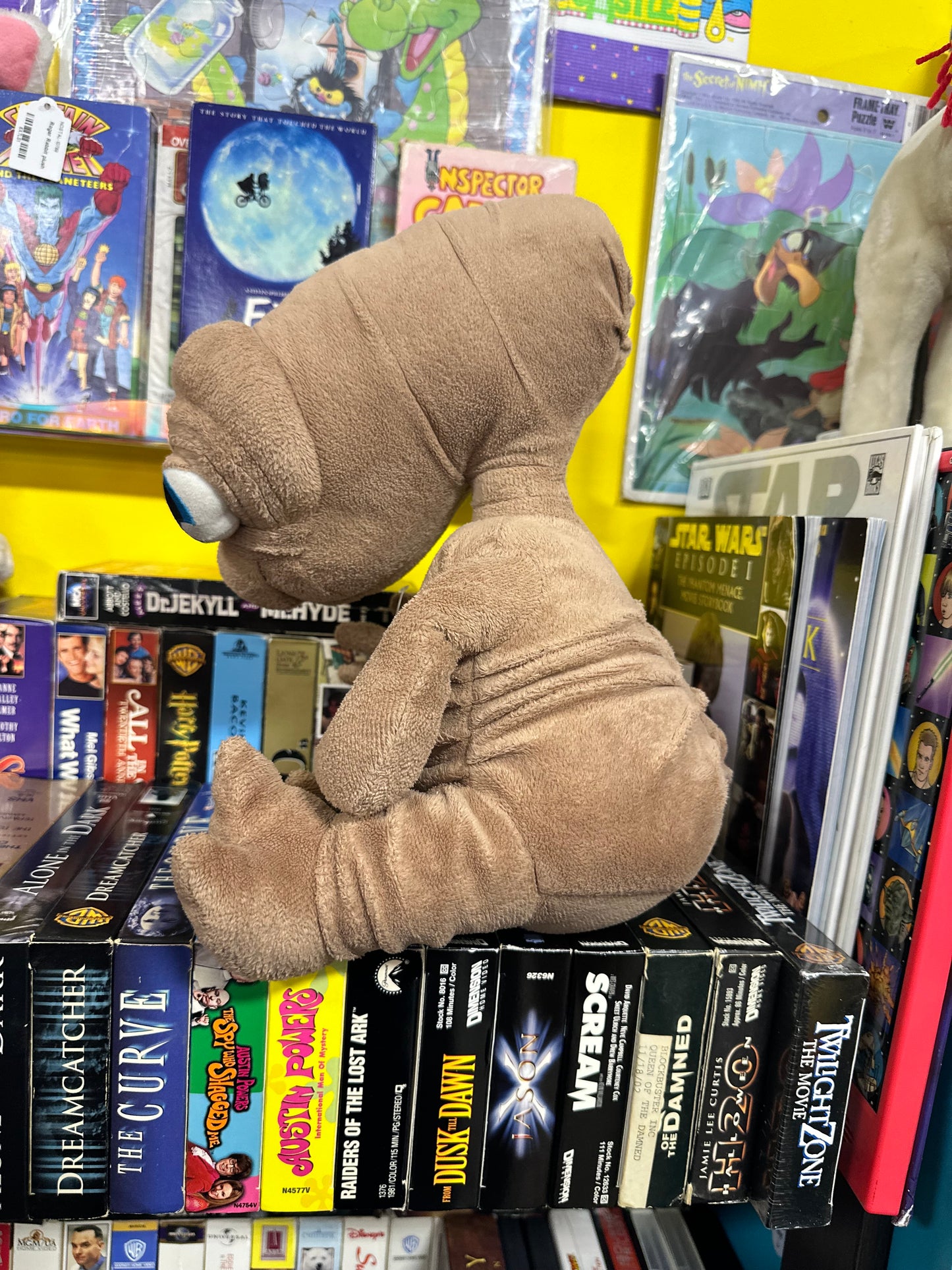 E.T. Plush