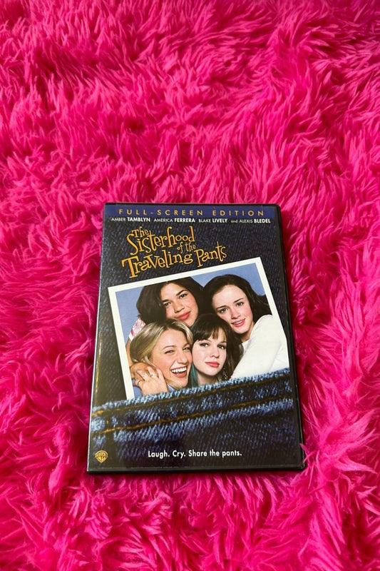 THE SISTERHOOD OF THE TRAVELING PANTS DVD*