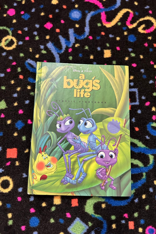 A BUG'S LIFE CLASSIC STORYBOOK*