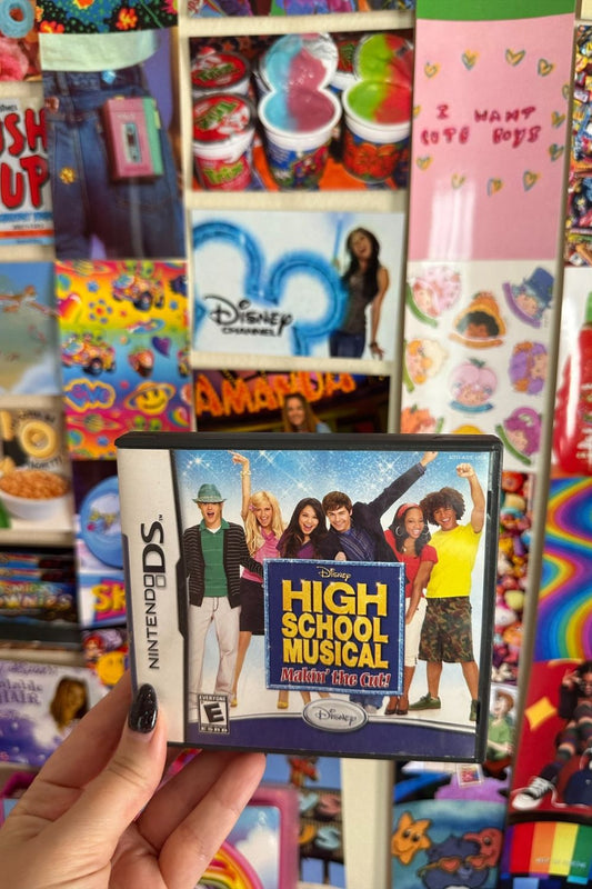 High School Musical: Making the Cut NDS 